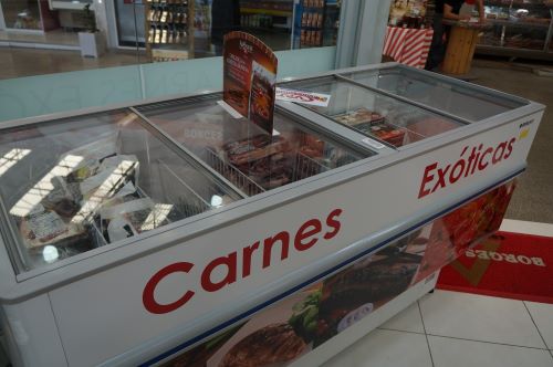 Interior do Box 3 Borges Carnes
